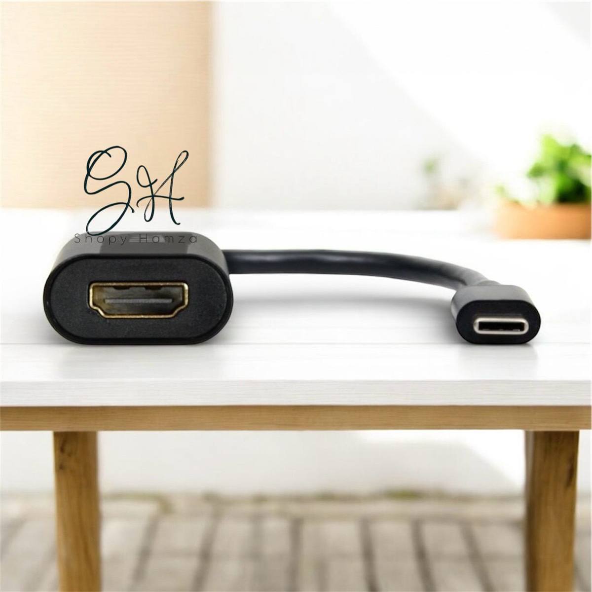 Adaptateur TypeC vers HDMI